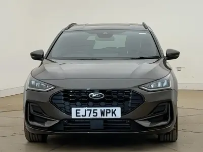 Used Ford Focus