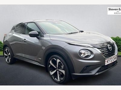 Used Nissan Juke Tekna 143 HP (105 kW) 2023 SUV