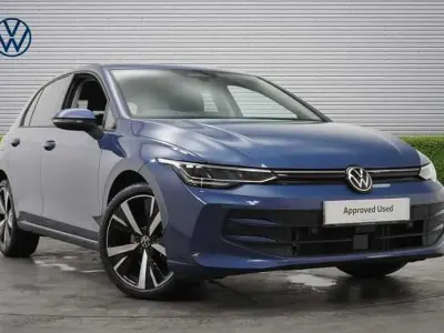 Używany VW Golf VIII 115 KM (84 kW) 2025