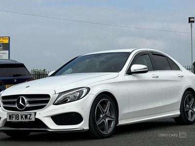 Mercedes C250