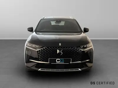 Used DS Automobiles DS7 Crossback Opera 222 HP (163 kW) 2024 Black SUV