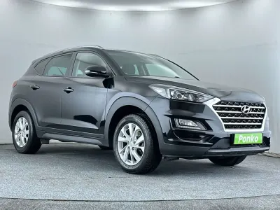 Używany Hyundai Tucson
