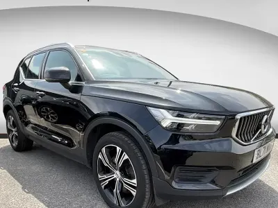 Used Volvo XC40