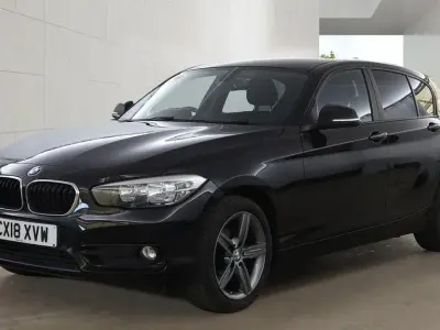 Used BMW 116