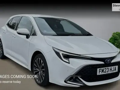 Used Toyota Corolla Design 140 HP (102 kW) 2026 Hatchback