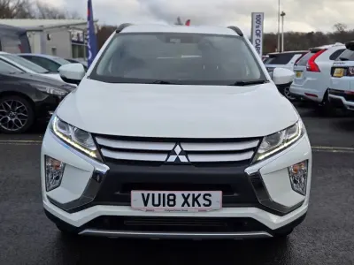 Usado Mitsubishi Eclipse Cross