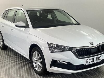 Used 2023 Skoda Scala SE Technology Hatchback | £9,535 (Fair price)