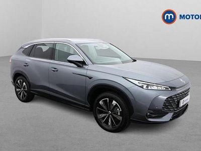 Usado MG HS Trophy 224 CV (164 kW) 2025 Gris SUV