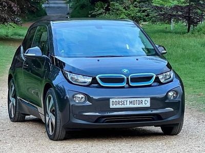 Used 2016 BMW i3 Hatchback | £7,850 (Fair price)