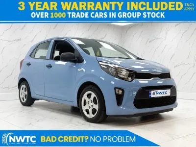 Used Kia Picanto
