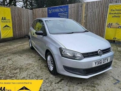 Used VW Polo S 2011 Silver Hatchback