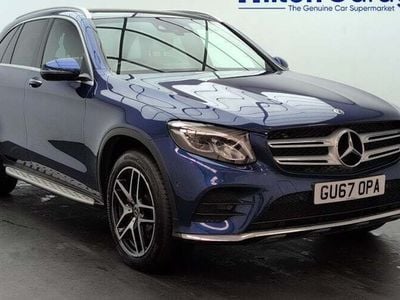 Mercedes GLC250