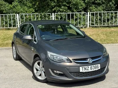 Used Vauxhall Astra