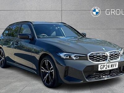 Used BMW M340 M Sport 369 HP (271 kW) 2024 Grey Sedan