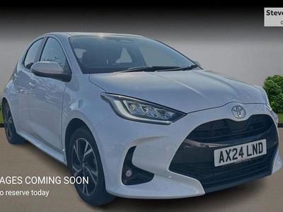 Used Toyota Yaris Hybrid Design 116 HP (85 kW) 2026 Hatchback
