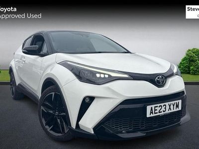 Used Toyota C-HR Sport 184 HP (135 kW) 2023 SUV