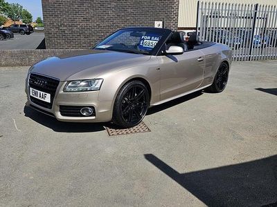 Audi A5 Cabriolet