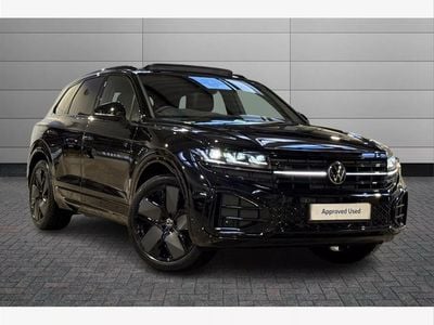 VW Touareg