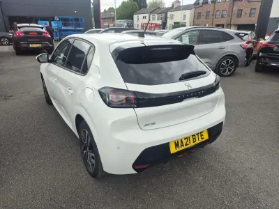 Używany Peugeot 208
