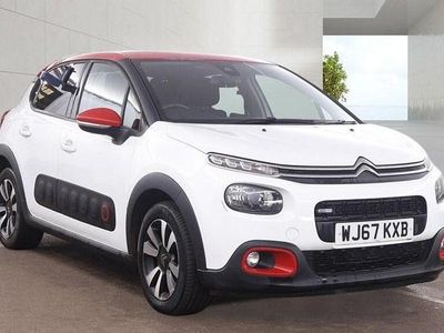 Used Citroën C3 Flair 2017
