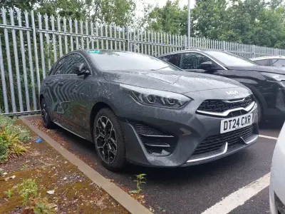 Used Kia ProCeed