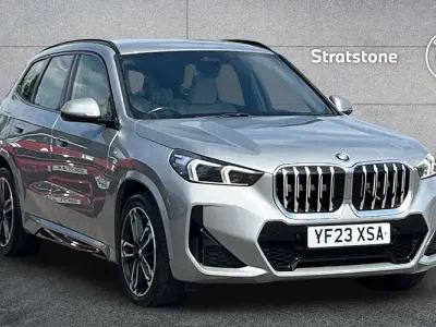 Used BMW X1 M Sport 170 HP (125 kW) 2026 SUV