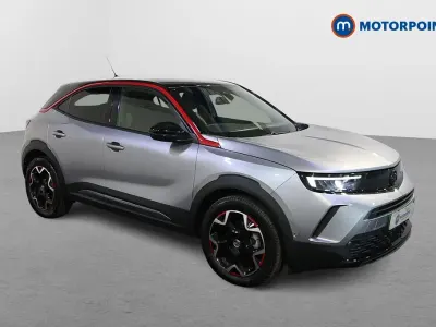 Używany Vauxhall Mokka GS Line 100 kW (136 KM) 2023 Szary SUV