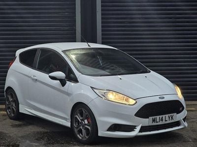 Used 2017 Ford Fiesta ST Hatchback | £6,195 (Super price)