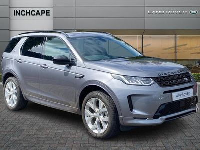 used Land Rover Discovery Sport 1.5 P300e Urban Edition 5dr Auto [5 Seat] - 2023 (23)