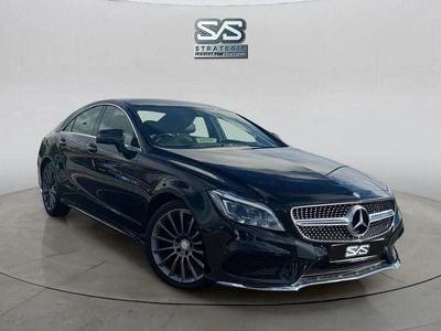 Mercedes CLS220