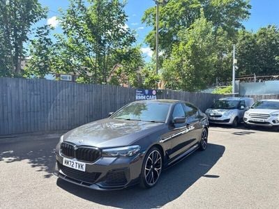 BMW 520