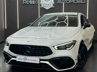 Used Mercedes CLA200