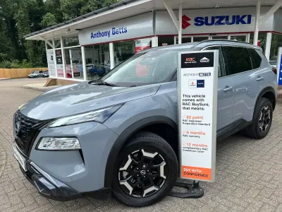 Used Nissan X-Trail 213 HP (156 kW) 2025 Grey SUV