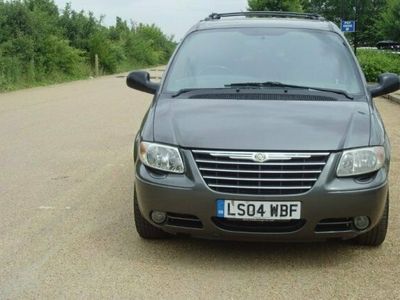 Used 2004 Chrysler Grand Voyager MPV | £3,495