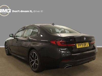 Used BMW 530 M Sport 282 HP (207 kW) 2021