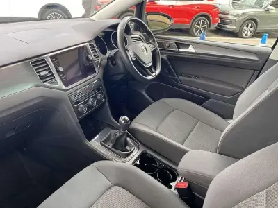 Used VW Golf VII Match 2020 MPV