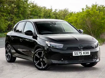 Used Vauxhall Corsa