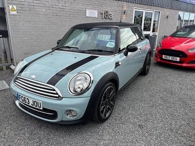Mini Cooper D