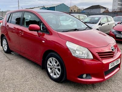 Toyota Verso