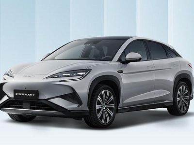 New 2025 BYD Sealion 7 Comfort SUV | £46,536 (Expensive)