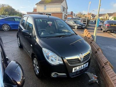 Vauxhall Agila