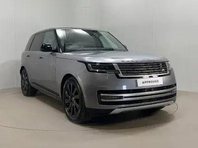 Used Land Rover Range Rover SE 433 HP (318 kW) 2023 Grey SUV