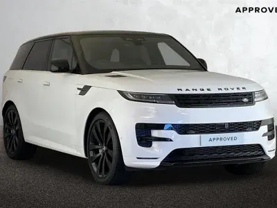 Used Land Rover Range Rover Sport SE Dynamic 300 HP (220 kW) 2026 White SUV