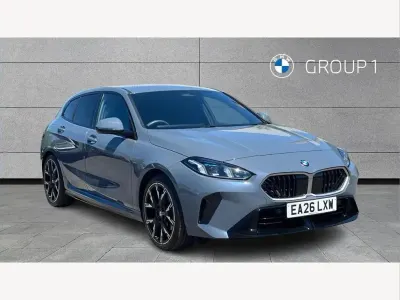 Used BMW 120 M Sport 168 HP (123 kW) 2026 Grey Hatchback