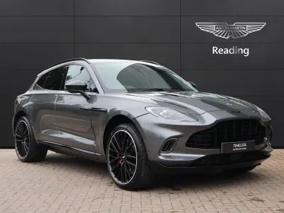 Used Aston Martin DBX