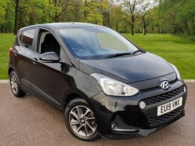 used Hyundai i10 PREMIUM 1.0 5dr