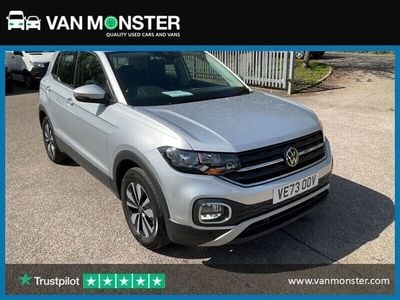 VW T-Cross