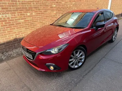 Used Mazda 3