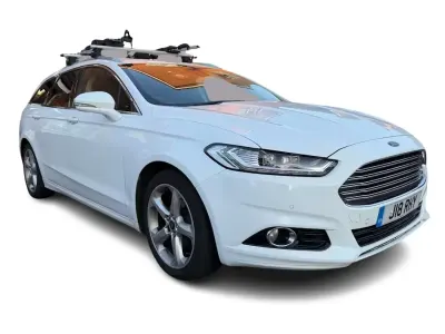 Used Ford Mondeo