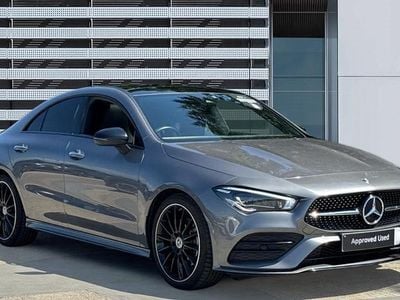 Mercedes CLA220